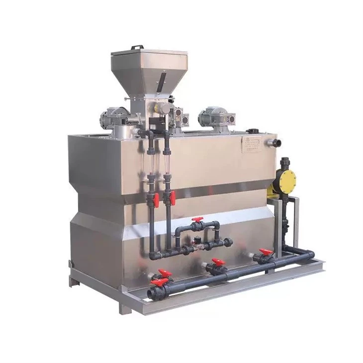 Chemical Dosing System